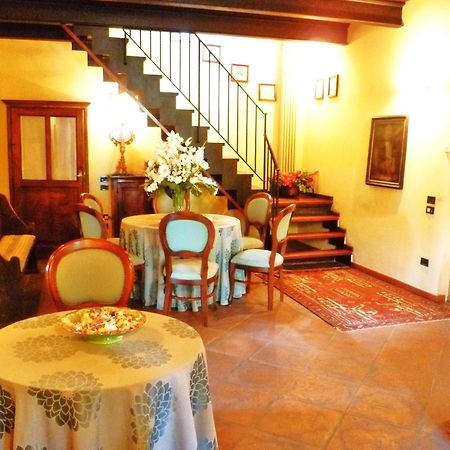 Locanda Di Villa Torraccia Pesaro Exteriér fotografie