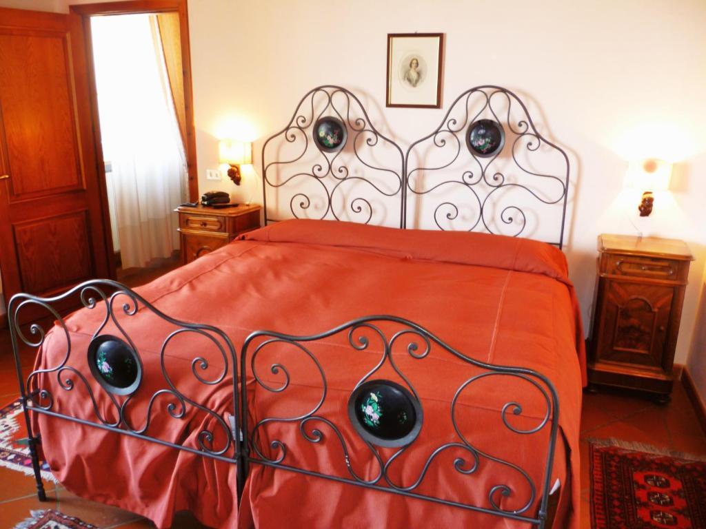 Locanda Di Villa Torraccia Pesaro Pokoj fotografie