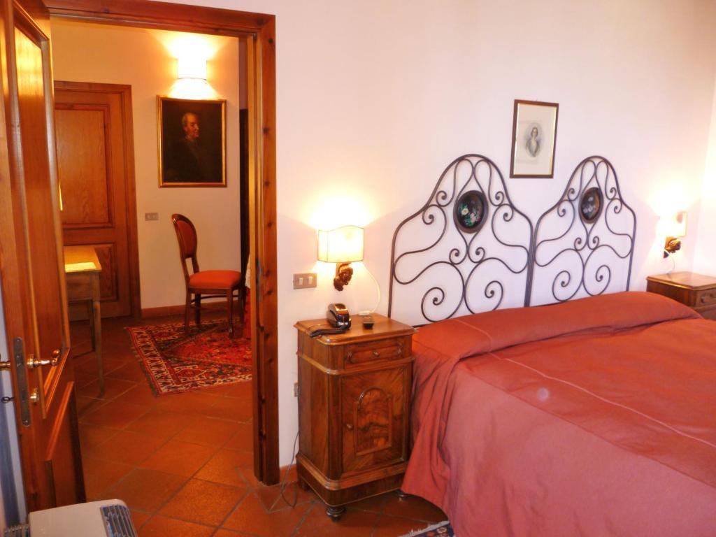 Locanda Di Villa Torraccia Pesaro Pokoj fotografie