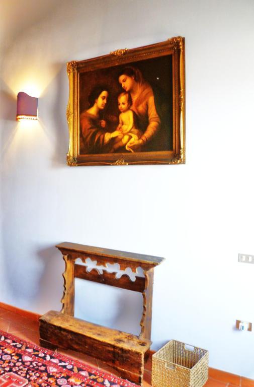 Locanda Di Villa Torraccia Pesaro Pokoj fotografie