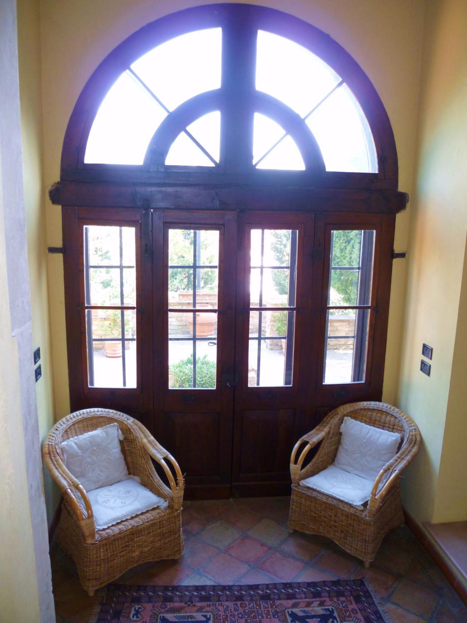 Locanda Di Villa Torraccia Pesaro Exteriér fotografie