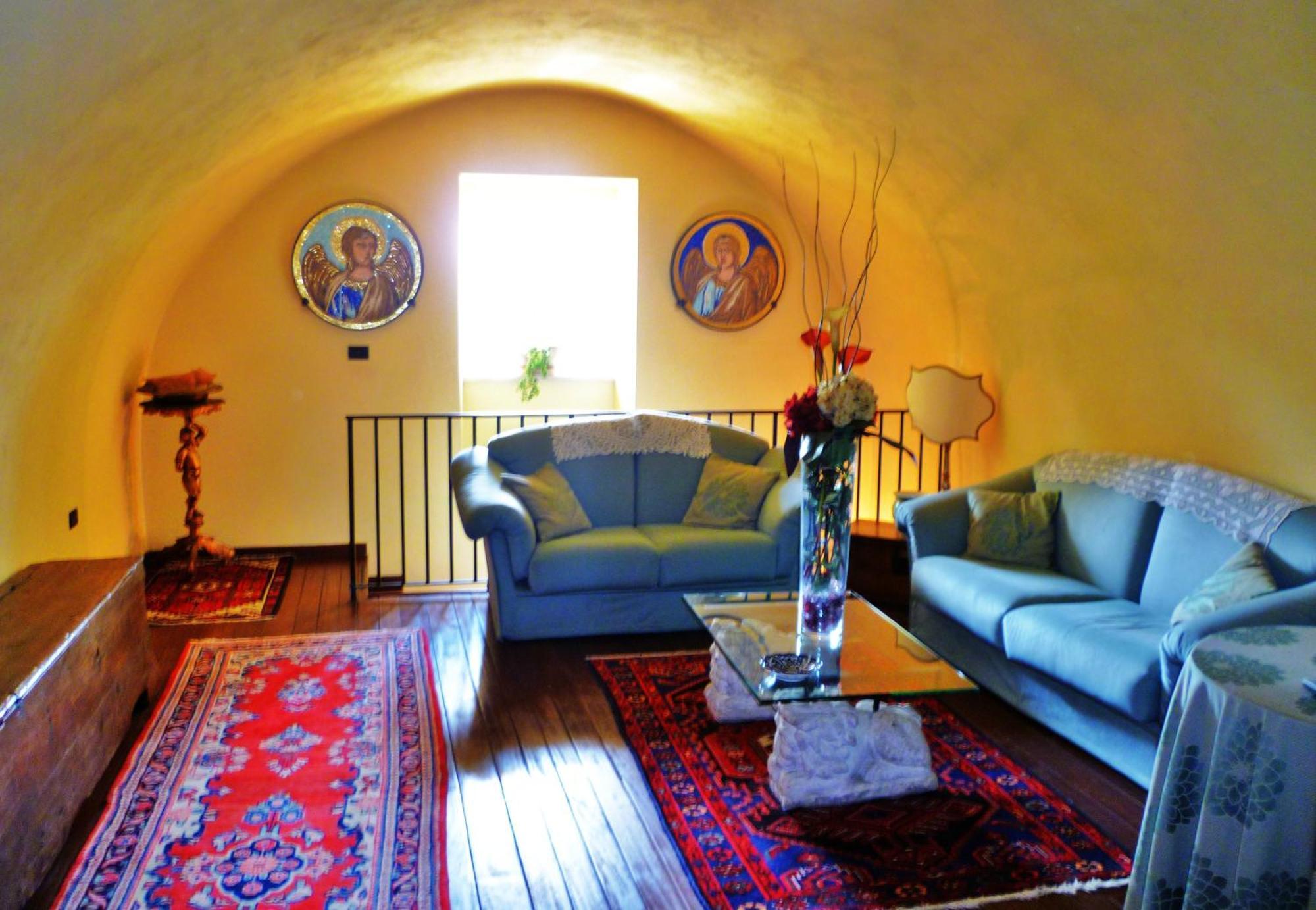 Locanda Di Villa Torraccia Pesaro Exteriér fotografie