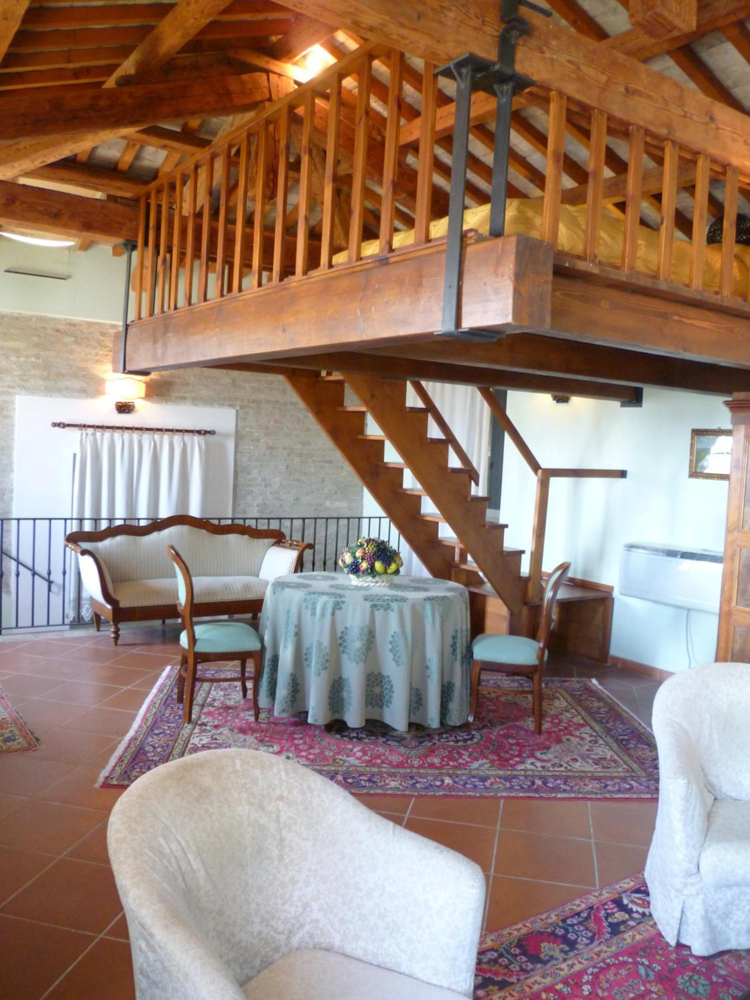 Locanda Di Villa Torraccia Pesaro Exteriér fotografie