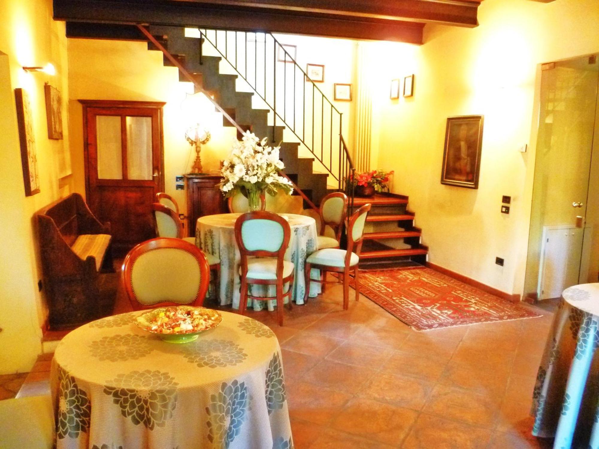 Locanda Di Villa Torraccia Pesaro Exteriér fotografie