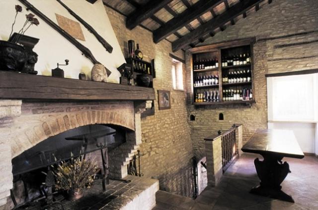 Locanda Di Villa Torraccia Pesaro Exteriér fotografie