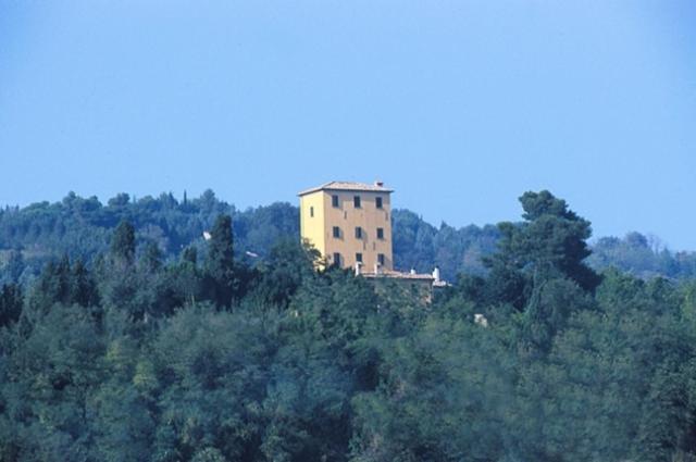 Locanda Di Villa Torraccia Pesaro Exteriér fotografie